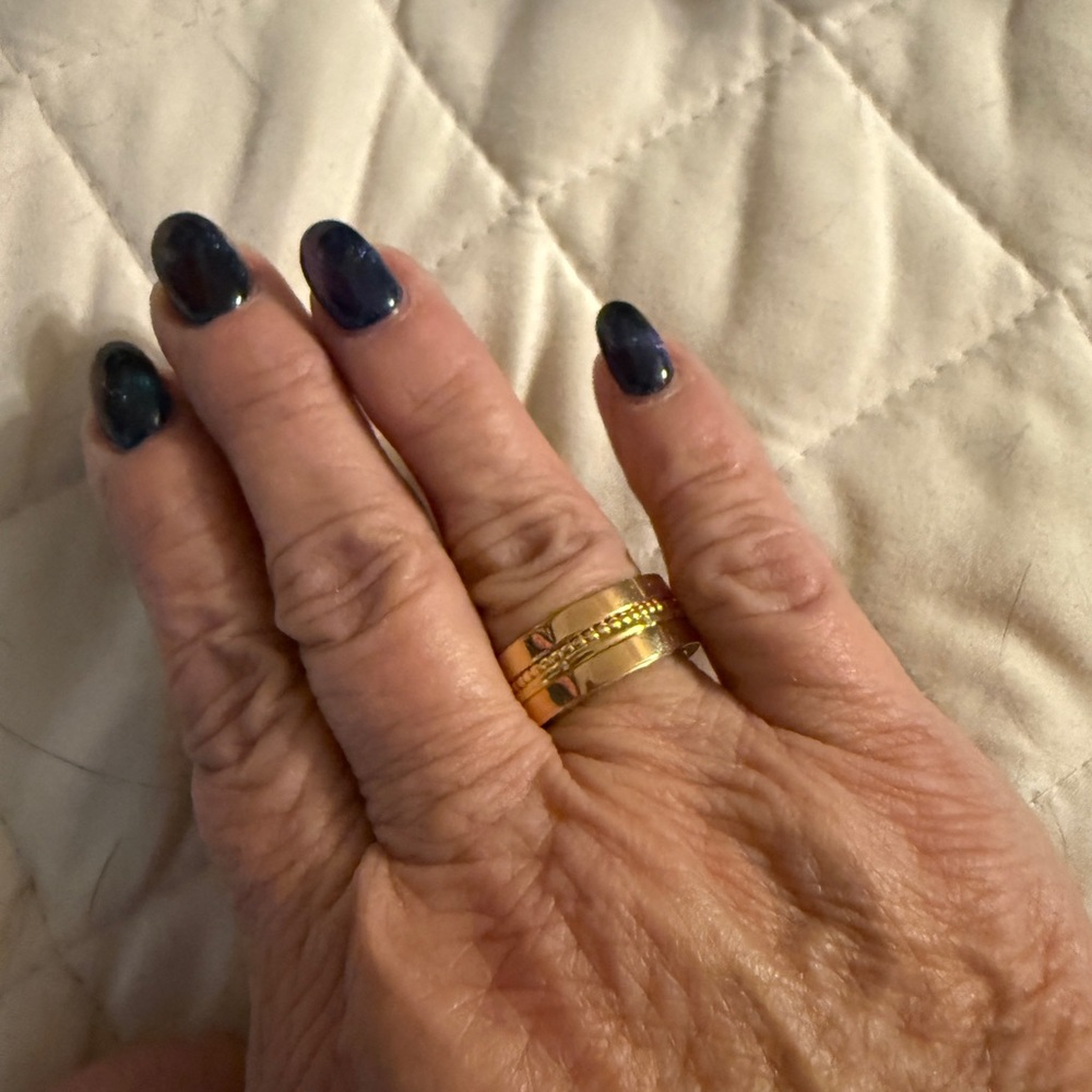 Bering Symphony 1 Interchangeable Ring Set - Size… - image 4